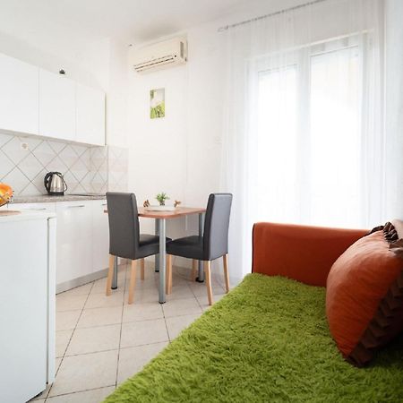 Apartments Milic - One Bedroom Apartment With Sea View And Terrace Gornji Karin Εξωτερικό φωτογραφία