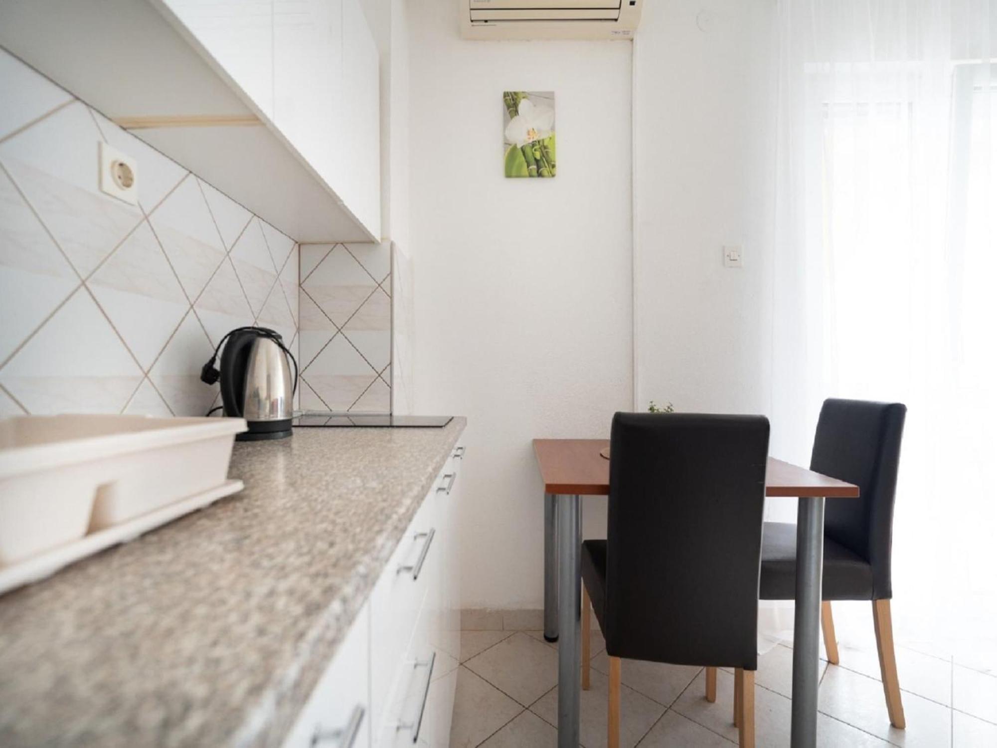 Apartments Milic - One Bedroom Apartment With Sea View And Terrace Gornji Karin Εξωτερικό φωτογραφία