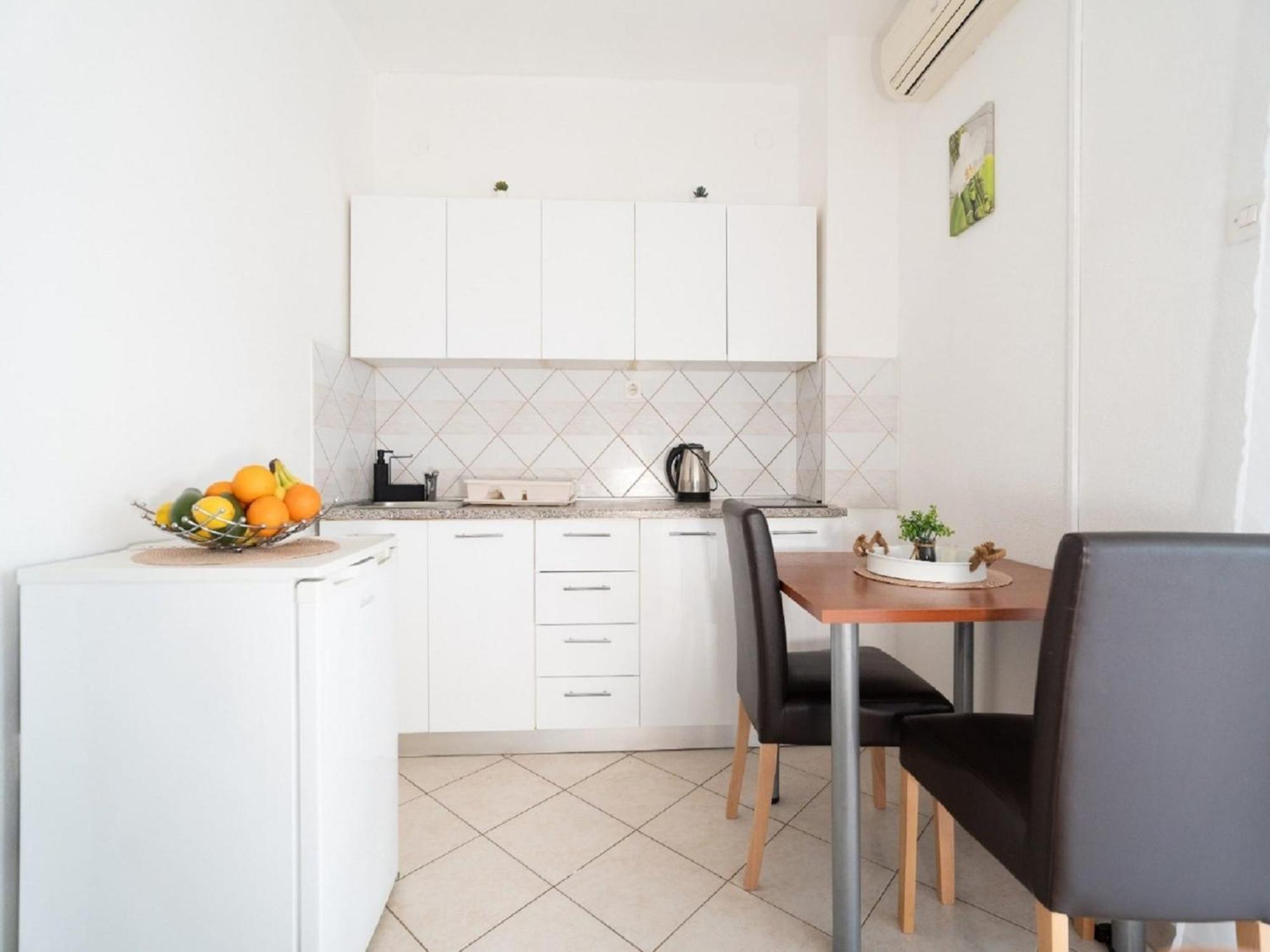 Apartments Milic - One Bedroom Apartment With Sea View And Terrace Gornji Karin Εξωτερικό φωτογραφία