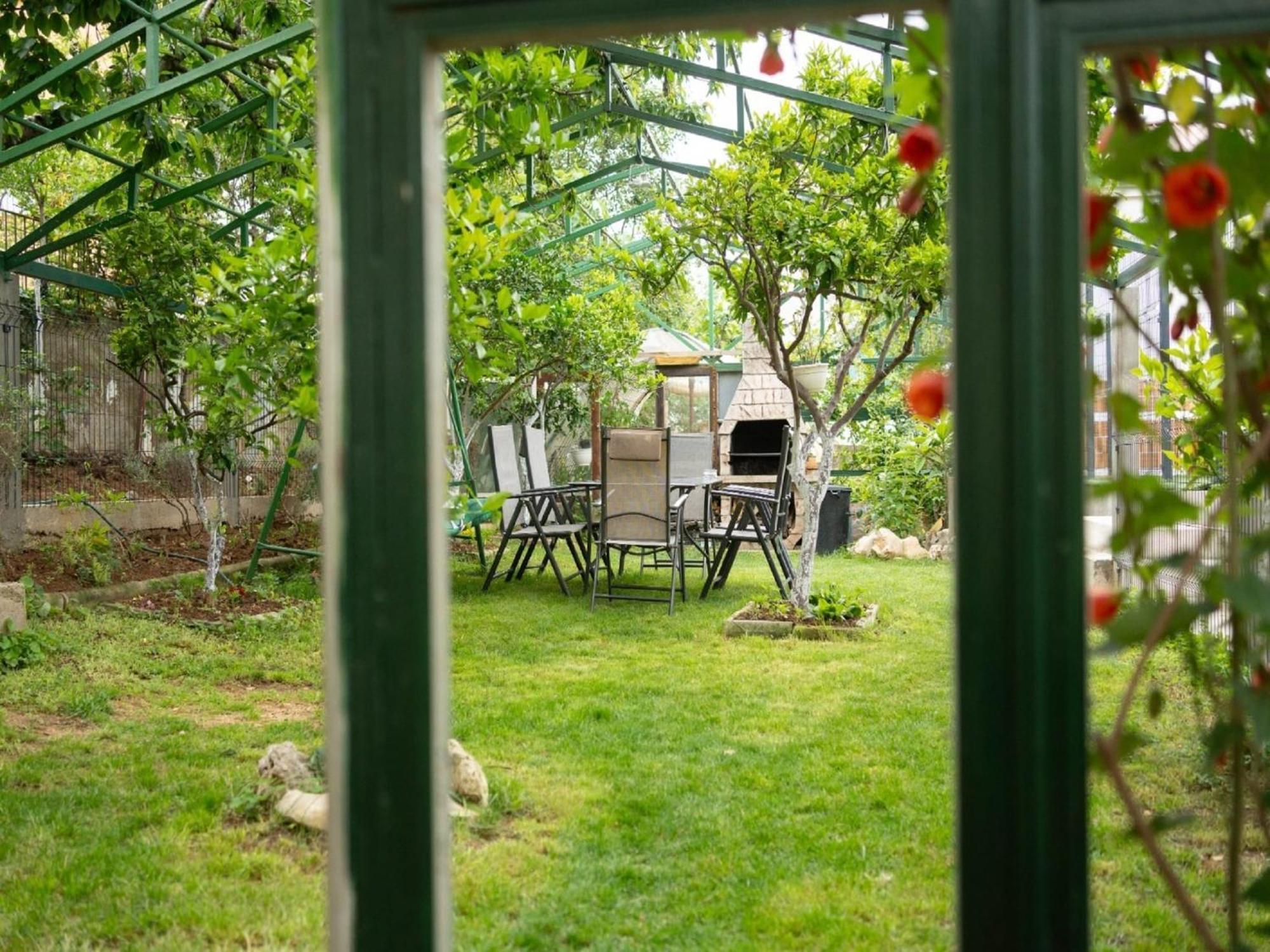 Apartments Milic - One Bedroom Apartment With Sea View And Terrace Gornji Karin Εξωτερικό φωτογραφία