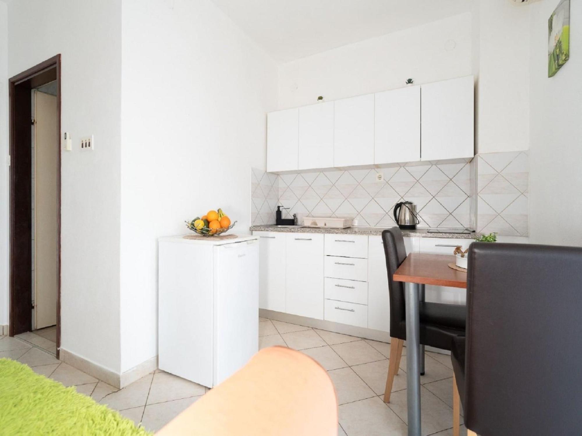 Apartments Milic - One Bedroom Apartment With Sea View And Terrace Gornji Karin Εξωτερικό φωτογραφία